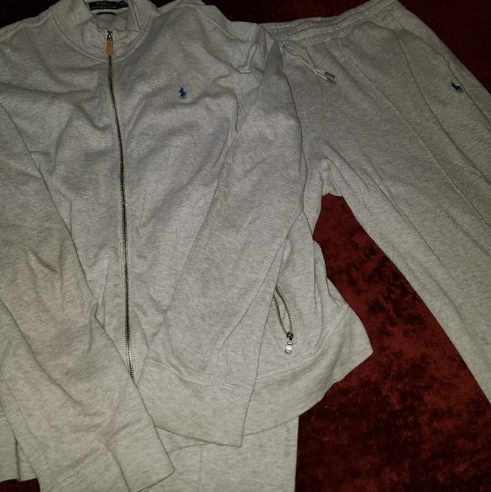 Ralph Lauren jump suit for men